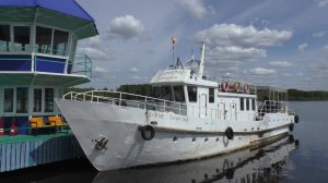 Москва-Архангельск на "Гидрографе", часть 1 путешествие 2024 года