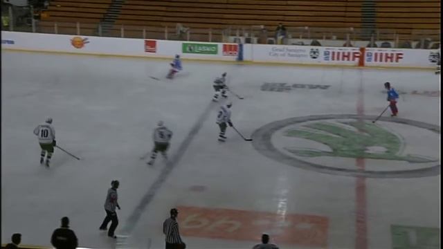 Kuwait vs. Turkmenistan, IIHF World Championship Division III, Sarajevo (Full Game) смотреть онлайн