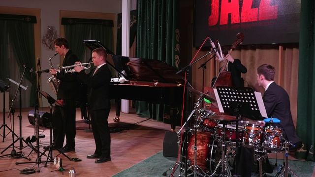 Ансамбль Арсения Владимирова - Leap Of Faith (Joshua Redman)