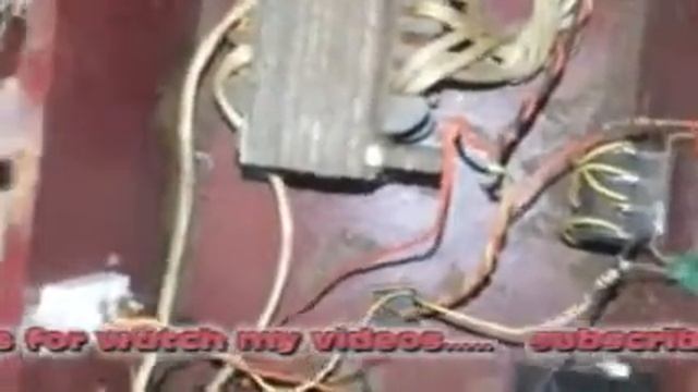 How To Repair (stabilizer)AUTOMATIC VOLTAGE STABILIZER REPAIR