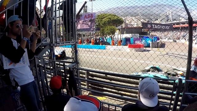 UN GIRETTO A MONACO INSIEME ALLA FORMULA E! смотреть онлайн