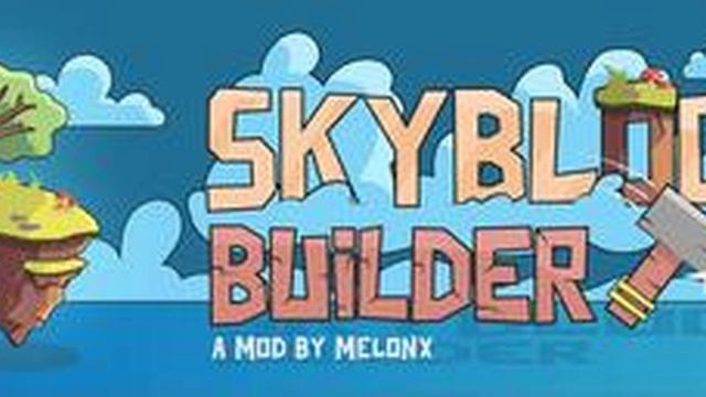 Скачать мод Skyblock Builder [1.21.1], [1.20.1], [1.19.2], [1.19.1] смотреть онлайн