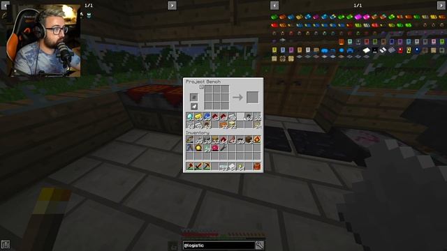 Smistamento, Intelligenza, Crafting.- Tekkit 2 Ep. 39 - Minecraft ft. @RandyRenna смотреть онлайн