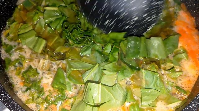 Щавелевые щи 🥬🍲 — полезный, вкусный и диетический суп для диабетиков 💚 смотреть онлайн