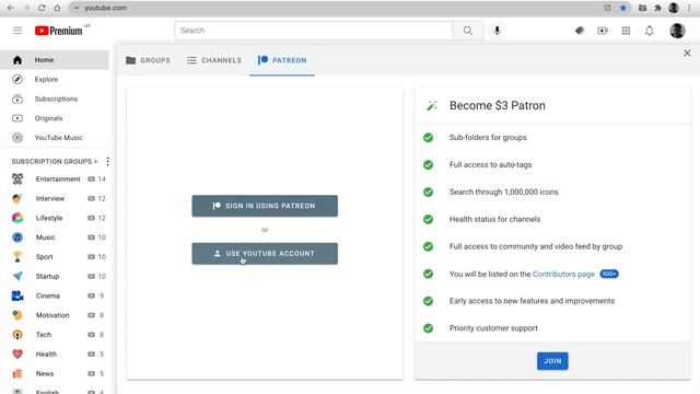 Notifications For Your Groups In PocketTube and New Payment Option🚀 | October update🔥 смотреть онлайн