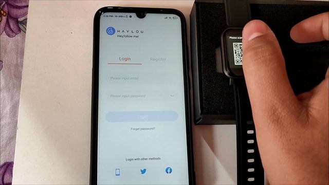 Haylou Smart watch 2/LS02/ Review / Bangla//Khaled Activities7 смотреть онлайн