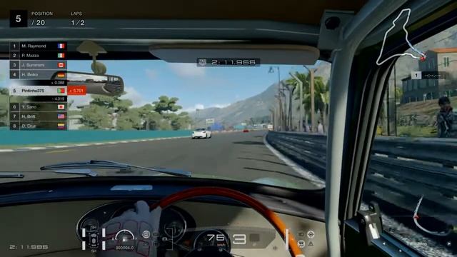 Mini Cooper 'S' 1965 [TEST DRIVE] | Gran Turismo Sport смотреть онлайн