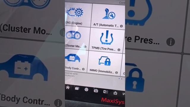 Kia B1762 Airbag Control Module (ACU) Coding Error #Airbag#Kia##ACU