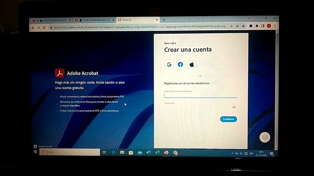 DESCARGAR ACROBAT PRO DC 2023 FULL ACTIVADO EN ESPAÑOL ¦DESCARGAR ADOBE ACROBAT PRO 2023 смотреть онлайн
