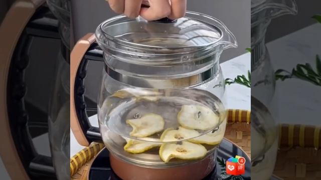 Груши сушеные