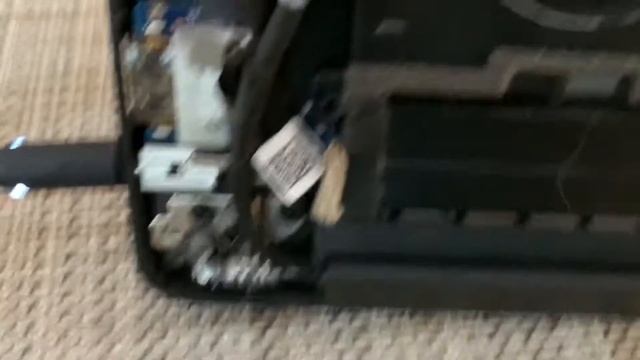 Dell XPS 15 9550 FIX for battery not charging and “AC power adapter wattage” warning смотреть онлайн