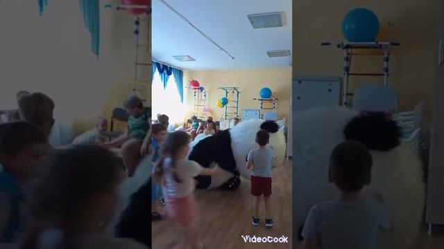 Панда Пончик поздравил Лëвушку с Днём рождения!!! 😍🥰😘