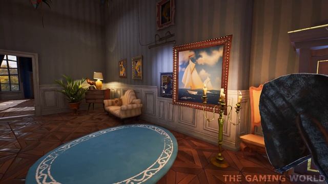 HELLO NEIGHBOR 2 - MAYOR's Mansion Case Gameplay Walkthrough Part 6 [4K 60FPS] смотреть онлайн