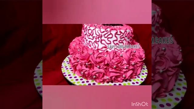 Hazelnut Cake#Savi's Dream Cakes#Savi's Dream Works#Shorts