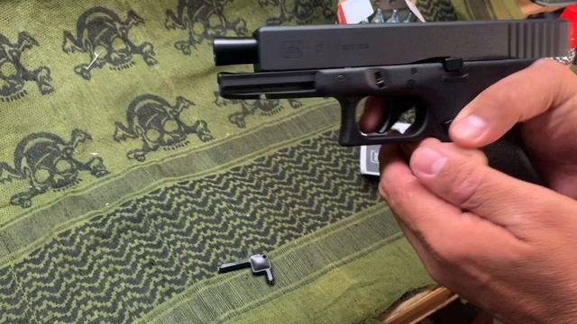 Umarex Glock 17 CO2 BB Airgun