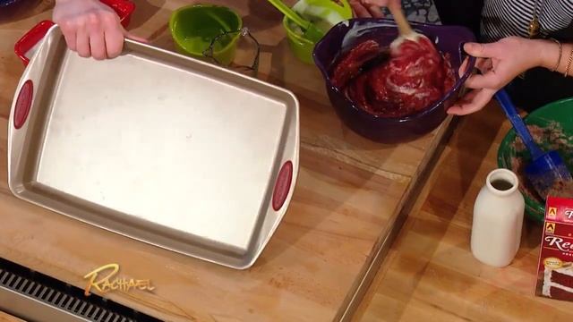 Learn How To Make Red Velvet Brownies