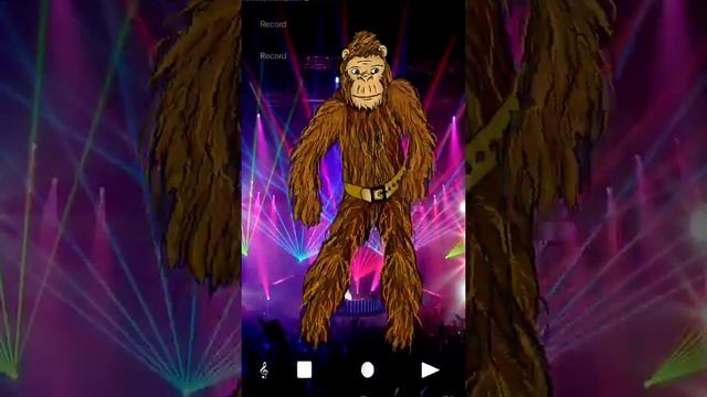 Proud Mary... Tina Turner style