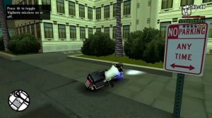 Grand Theft Auto San Andreas: Busted Compilation #1