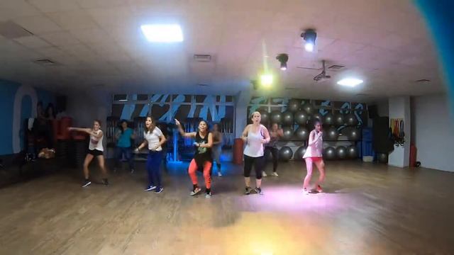 peligrosa zumba by mery g смотреть онлайн
