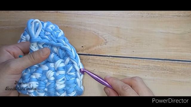 كروشيه شنطه/حقيبه مميزة بخيط الكليم (ترند) crochet handbag смотреть онлайн