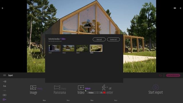 HOW TO : Export a part from an animation EASY & FAST - Twinmotion 2021 смотреть онлайн