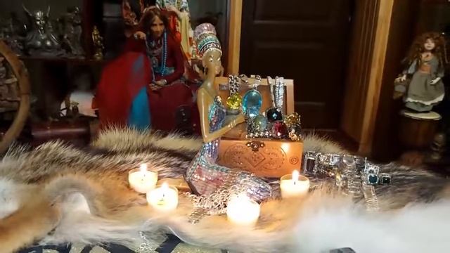ВИДЕНИЕ ЖРИЦЫ КУРХАНИ…ВУДУ…ДЛЯ ВСЕХ…ВЕДЬМИНА ИЗБА