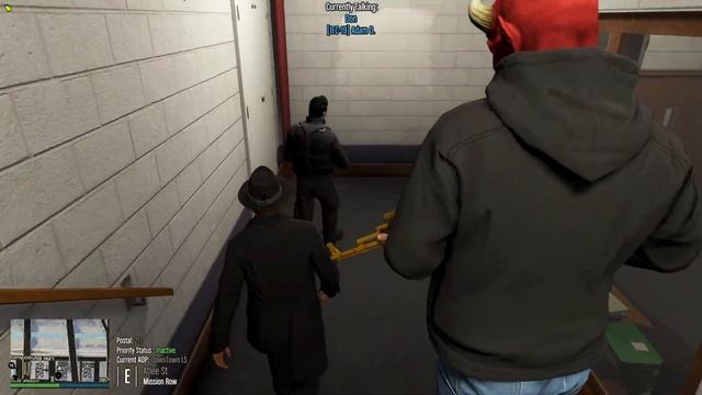 The MASK Killer Returns on HALLOWEEN Purge in GTA 5 RP (SNRP) смотреть онлайн