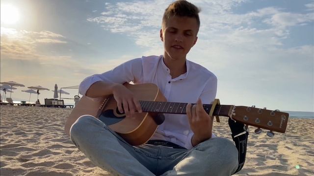 Я за Україну молюся, мій Боже🇺🇦 // спів на природі🌊🙏🏻