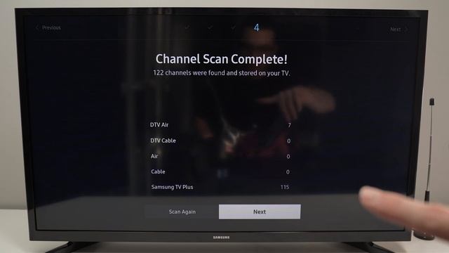 How to Setup Samsung Smart TV For the First Time смотреть онлайн