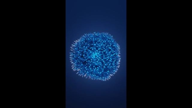 Blender Geometry Nodes | Anemone Ball смотреть онлайн