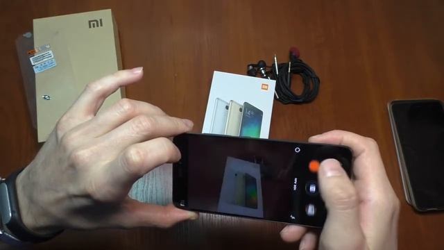 Xiaomi Mi5 BLACK ЛУЧШИЙ КИТАЙСКИЙ ТОПОВЫЙ СМАРТФОН 2016 Распаковка, обзор с Gearbest Com смотреть онлайн