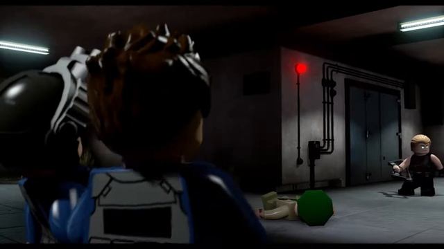 БИТВА С ТОРОМ Lego Marvel's Avengers Прохождение #6 смотреть онлайн