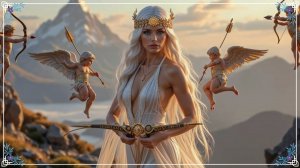 ✨ Девушка Ангел ✨