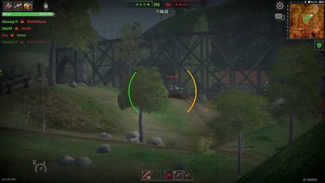 Battle Tanks 2019 10 20 13 23 14 Brummbär смотреть онлайн