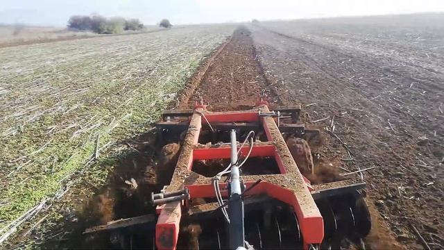 Yto x1304 & Ferocoop V28 2deo смотреть онлайн