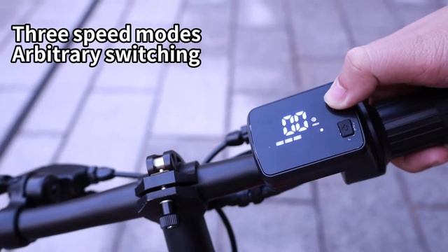 HxeScooters H1 E-Bike Demo смотреть онлайн
