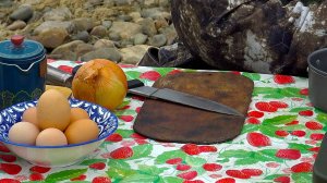 Салат Таежный. Проще, чем молоток.