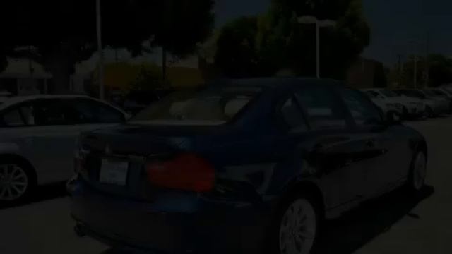 2011 BMW 328 Beverly Hills CA 90036 смотреть онлайн