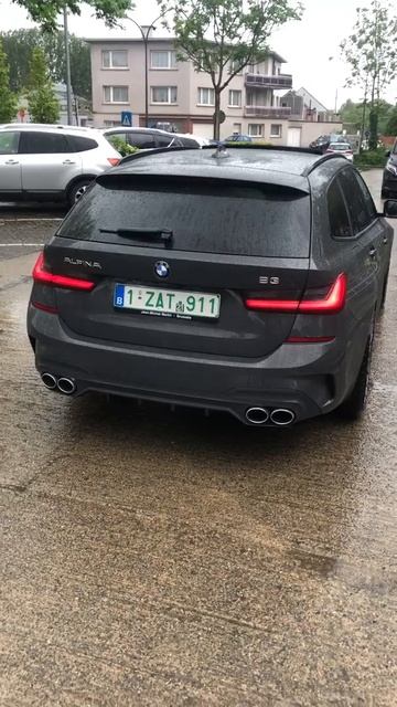 2021 alpina b3 sound check смотреть онлайн