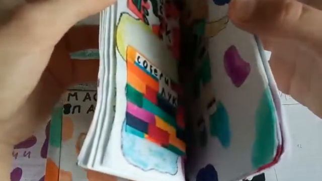 распаковка бумажных сюрпризов 🎉||2 новинки🎊