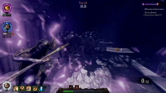 Vermintide 2 Сплетения (Сезон 3) смотреть онлайн