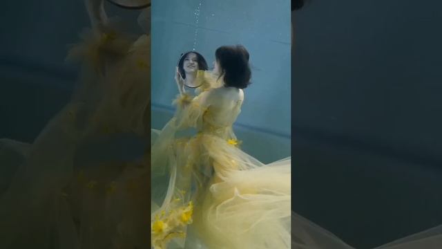 Underwater experience смотреть онлайн