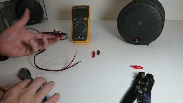 COMO HACER PUNTAS DE CAIMÁN PARA MULTIMETRO смотреть онлайн