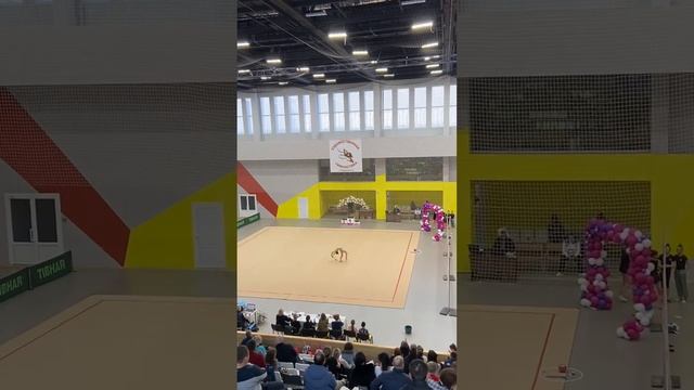 Магомедова Малика булавы 2021г