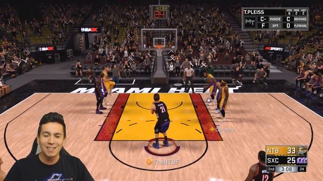 OMFG BEST CARD EVER! NBA 2K17 PACK N PLAY! NBA 2K17 MyTeam! смотреть онлайн