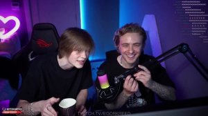 ЕГОР КРИД И ДИПИНС ВМЕСТЕ СПЕЛИ НЕРВЫ ! +УШИ