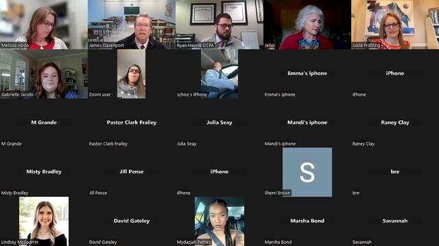 Free To Choose: School Choice Options, Obstacles & Opportunities Panel Discussion