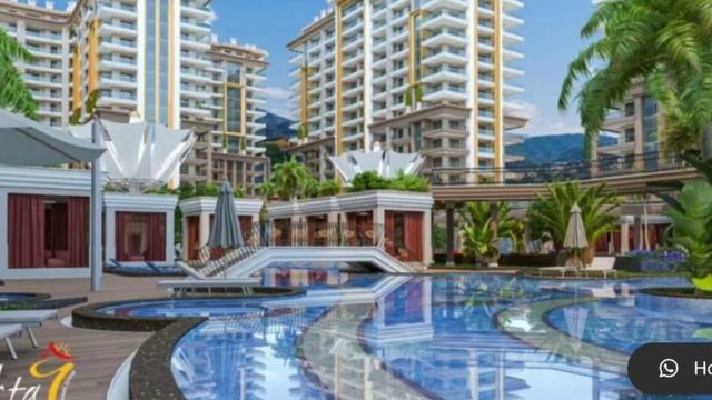 Yekta Kingdom Premium Самая низкая цена в Аланье у меня!