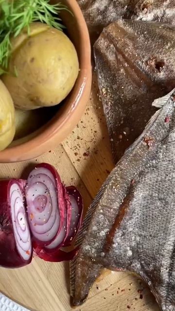 Мурманский ёрш | морские деликатесы