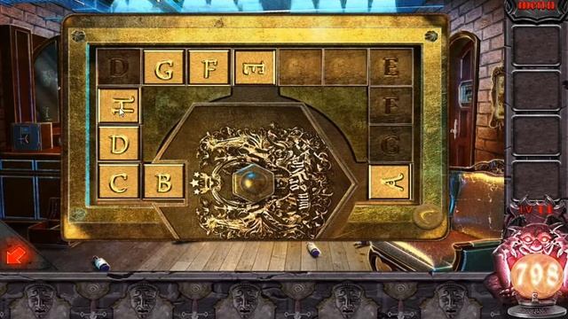 Room Escape 50 Rooms 8 Level # 11 Android/iOS Gameplay/Walkthrough